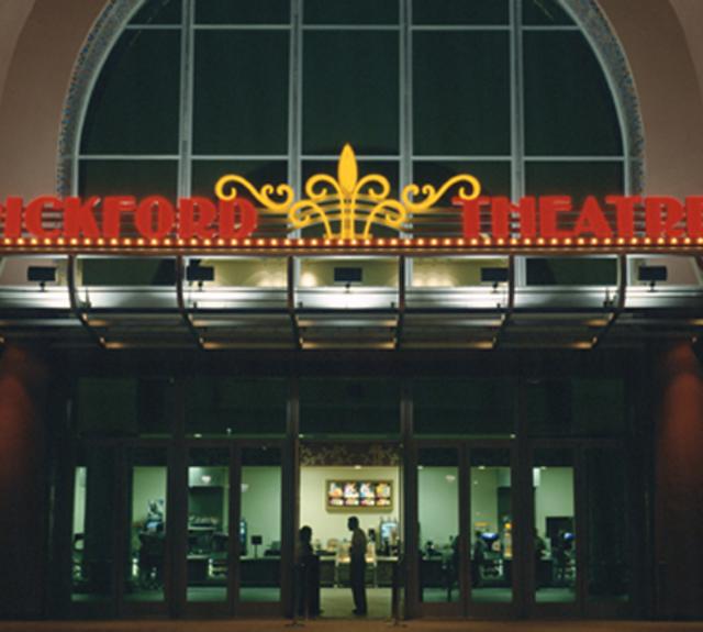 Mary Pickford Theatre is D'Place