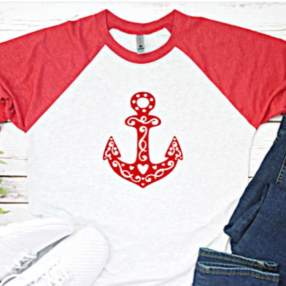 Coral Anchor