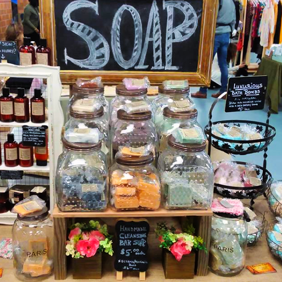 pvd flea soap