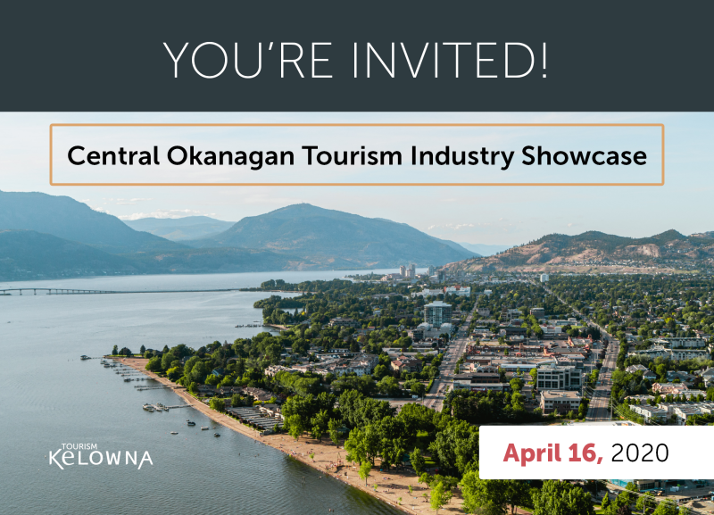 2020 Tourism Industry Showcase Postcard