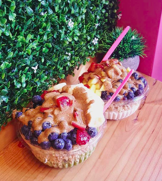 Sweetberry Bowls