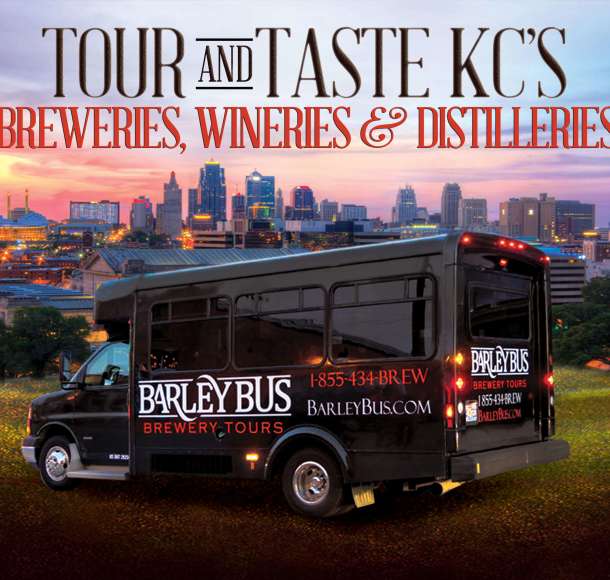 Barley Bus Brewery Tours