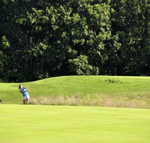 Sykes/Lady Overland Park Golf Club