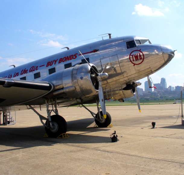 National Airline History Museum