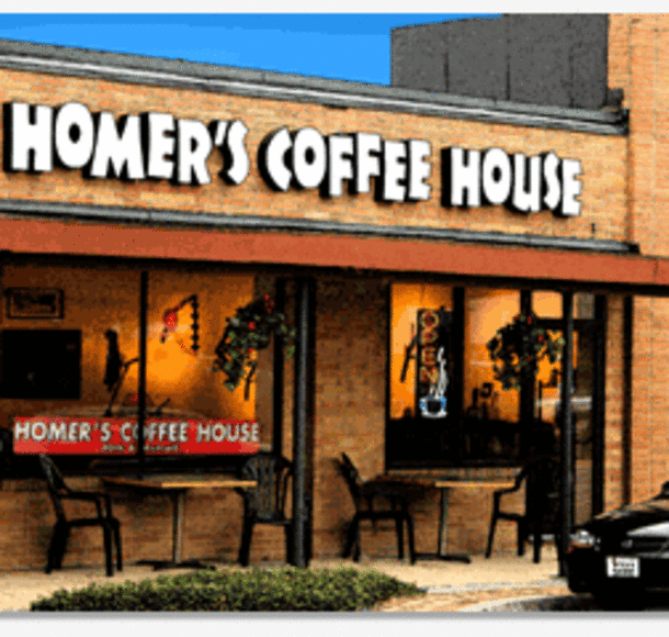 Homer's Coffee House