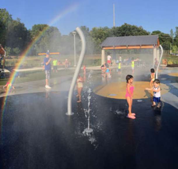Roe Park Overland Park Ks 66207