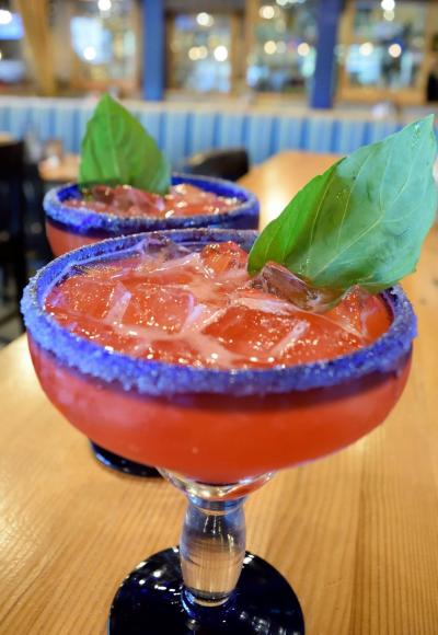 Margarita from Huey Luey's