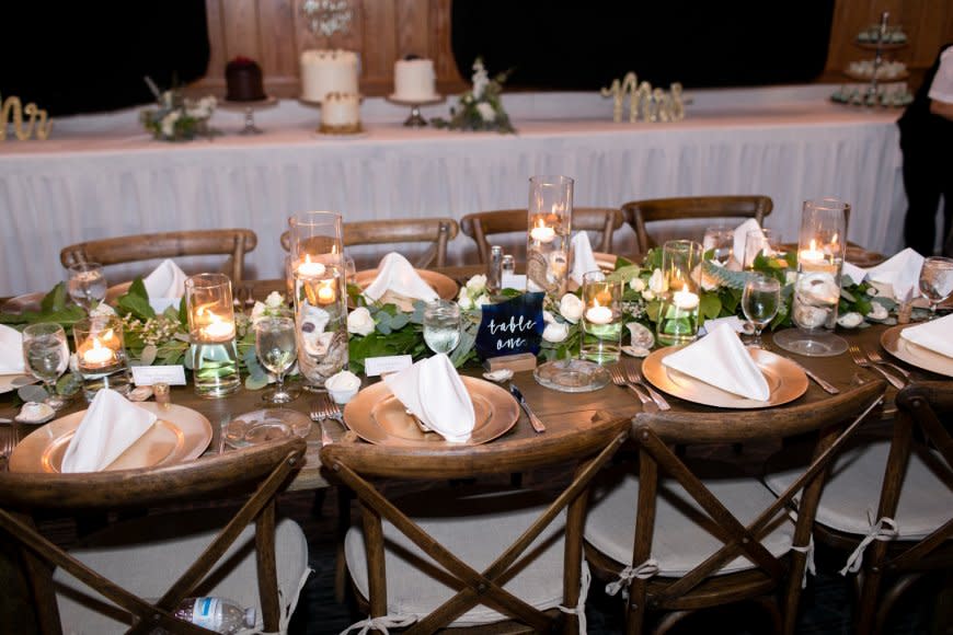 Ocean Atlantic Rentals Weddings
