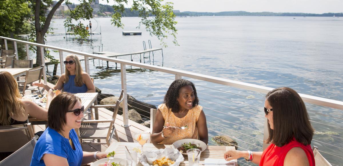 Lakeside Dining Maritime Merriment Article