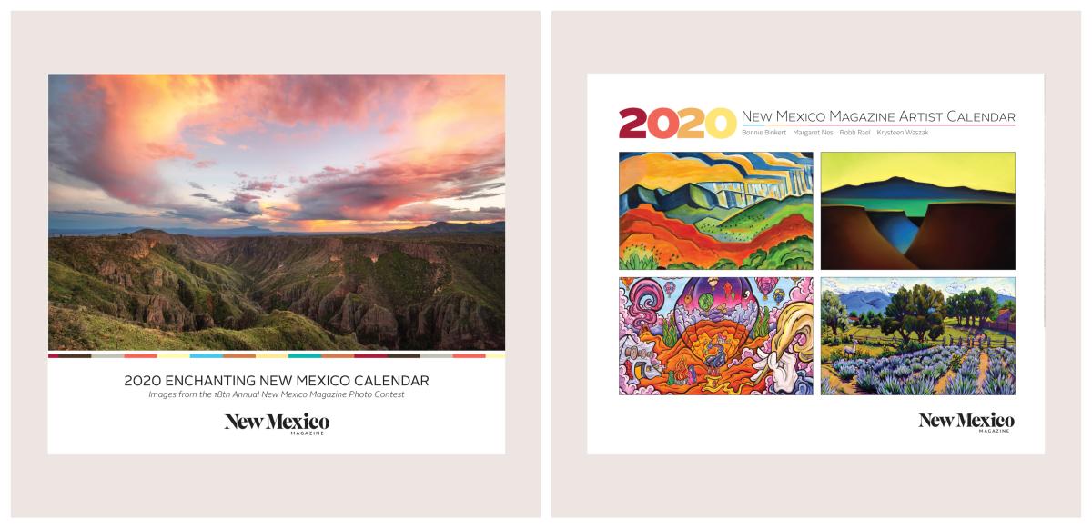 The New Mexico Magazine Store