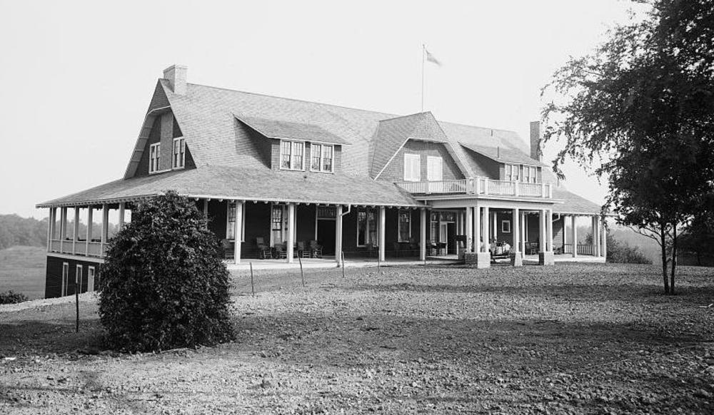 Cherokee Country Club circa 1910