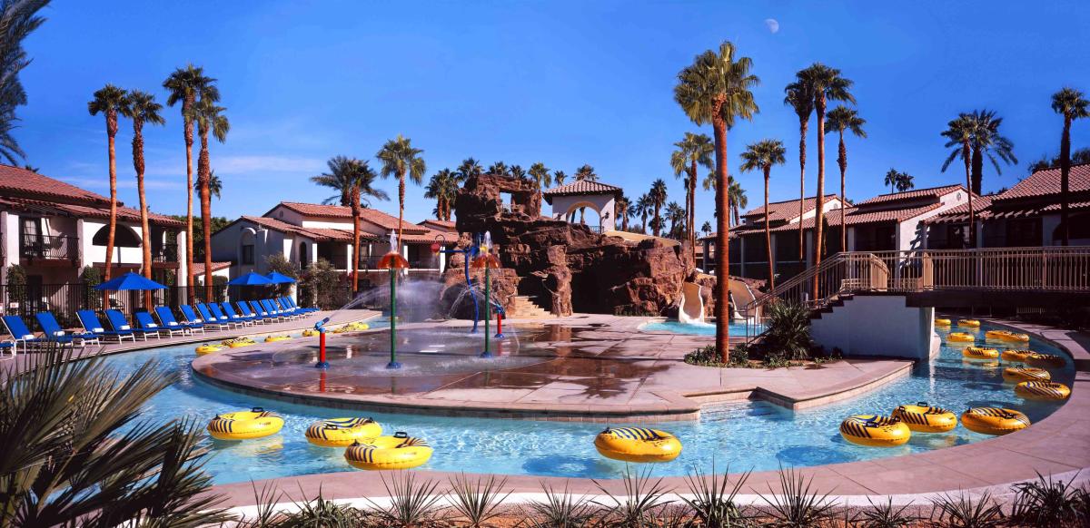 Omni Rancho Las Palmas_Pool