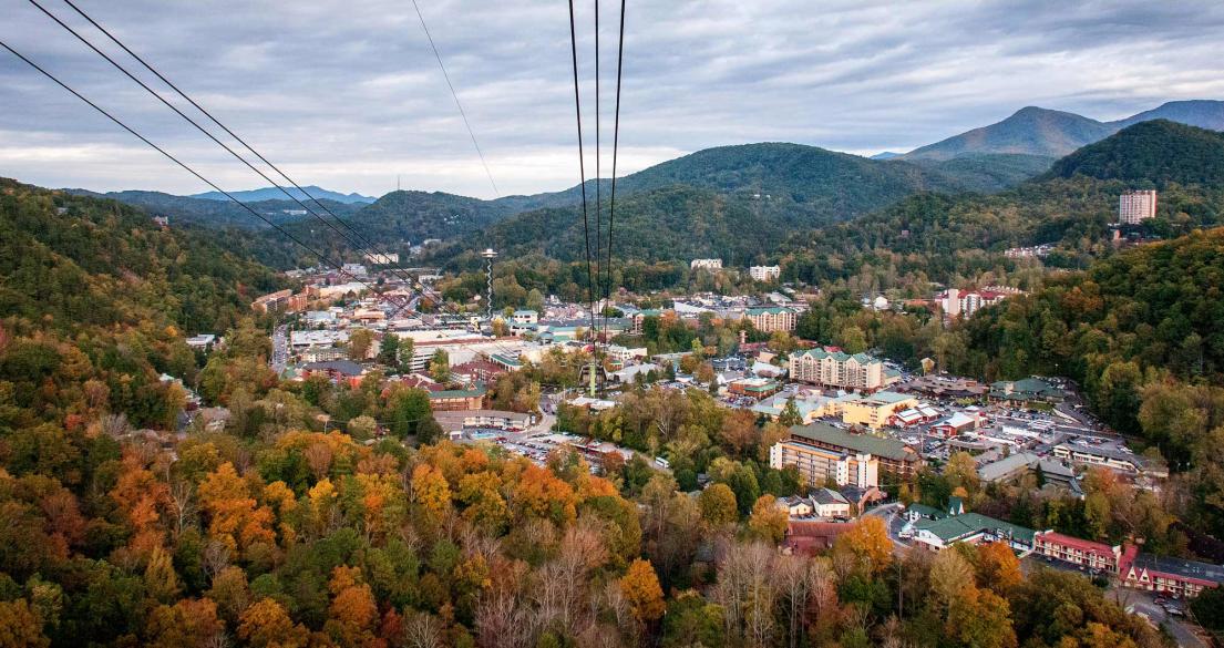 Find Your Way Around in Gatlinburg Gatlinburg, TN Maps