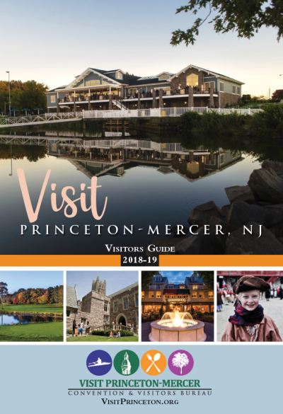 2018 Visitors Guide Cover
