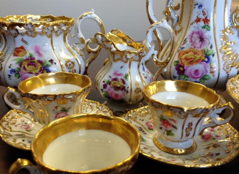Did you know? Wernher Von Braun's family china can be found at the Von Braun Center.