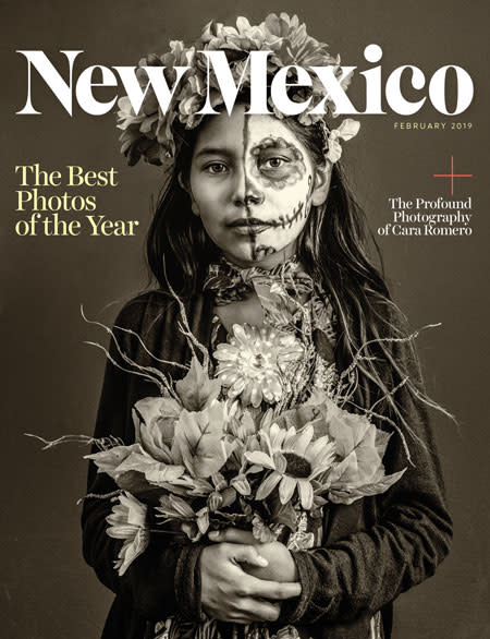 Advertise With Us New Mexico Magazine