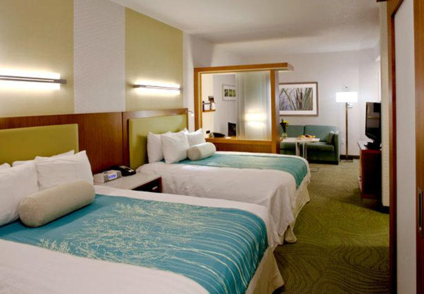 Springhill Suites King - Downtown