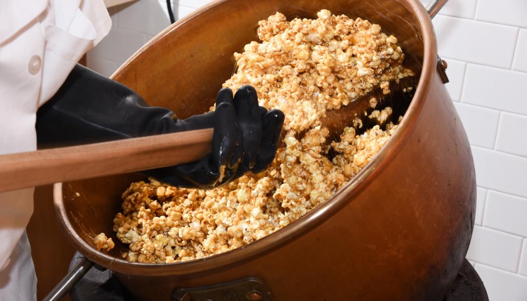 Kilwins Popcorn