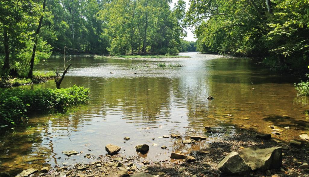 Amberleigh Park River Access