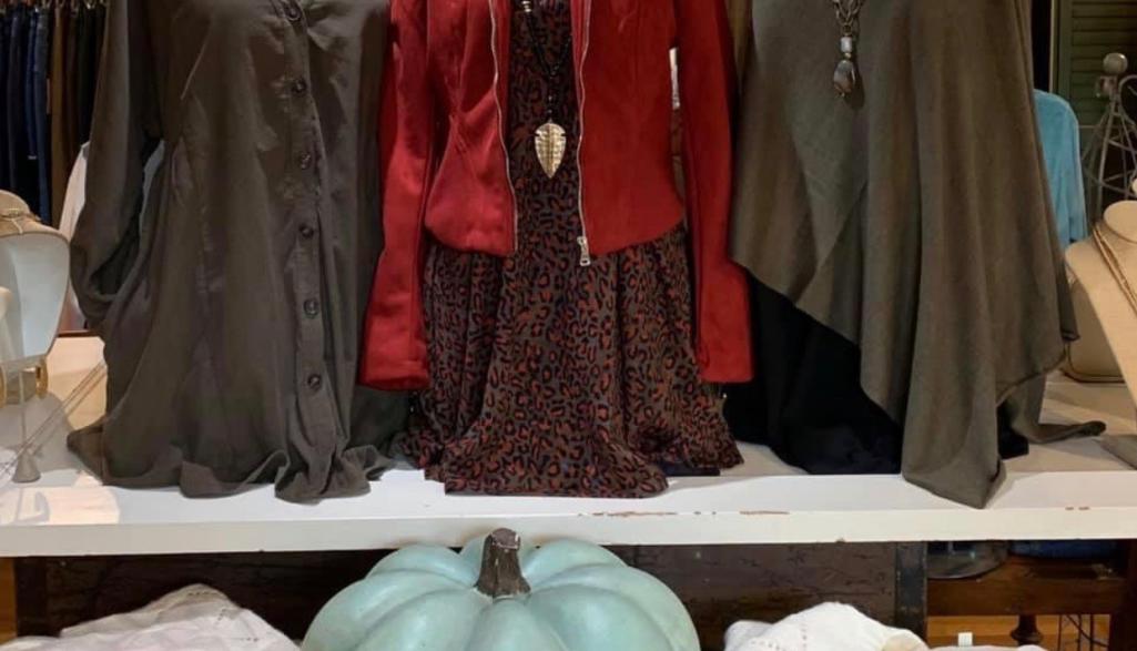 Boho Fall Outfits