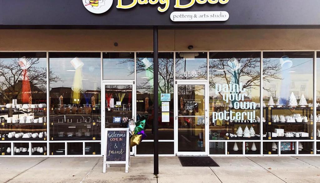 Busy Bee Store Front