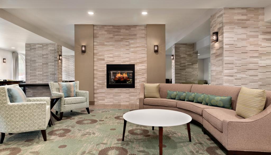 Homewood Lobby