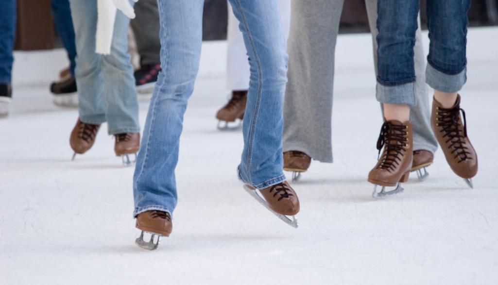 Chiller Ice Skates
