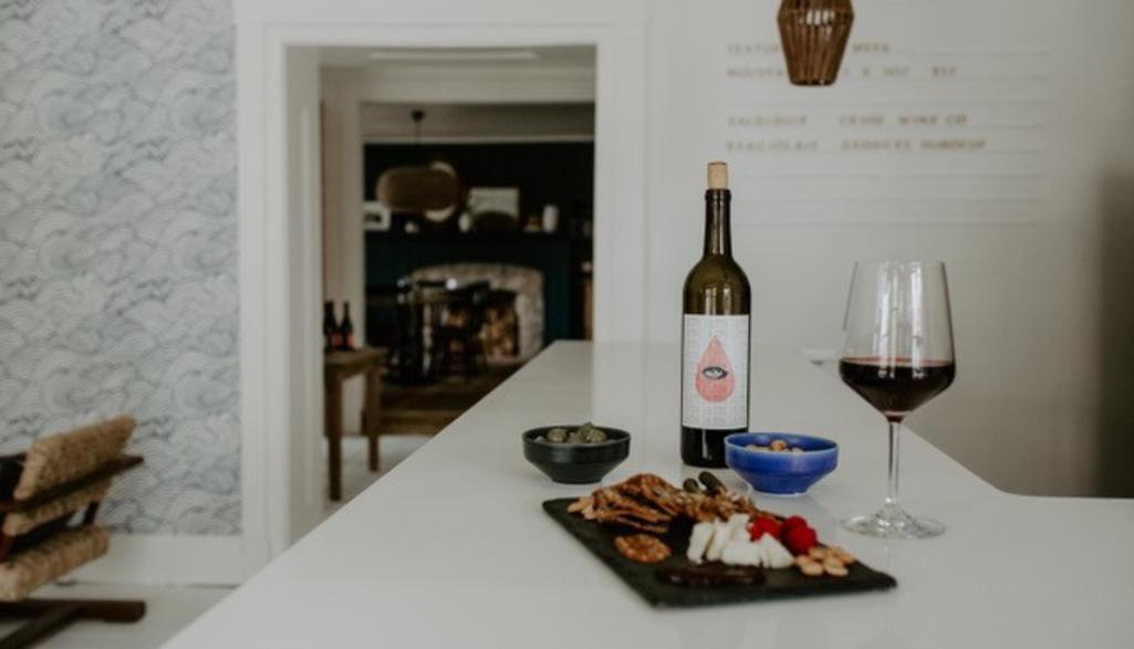 Coast Wine House Interior