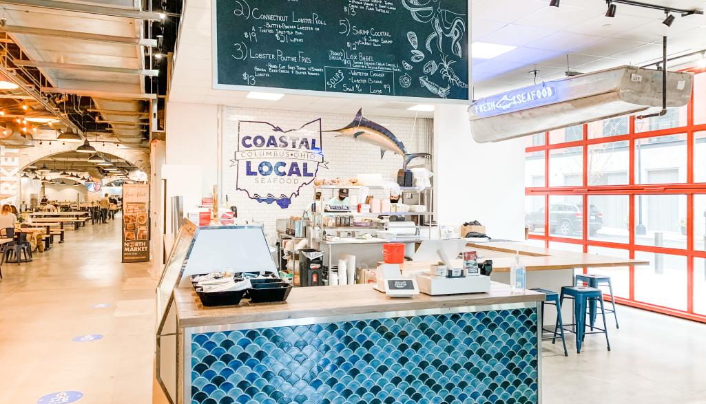 Coastal Seafood