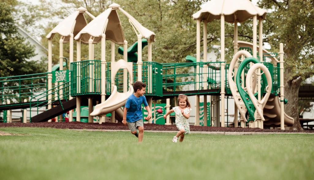 Coffman Park Playground