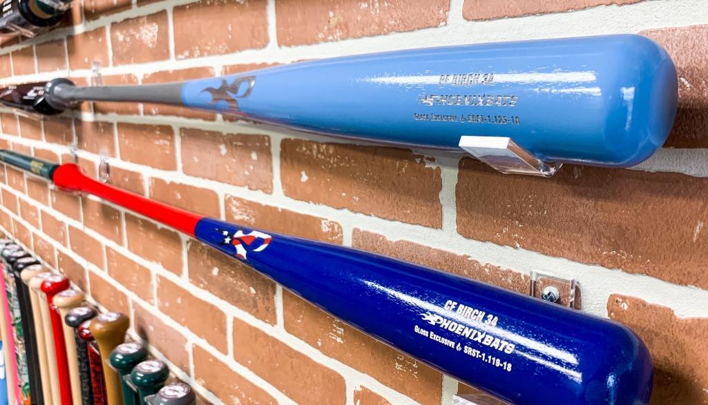 Custom Bats