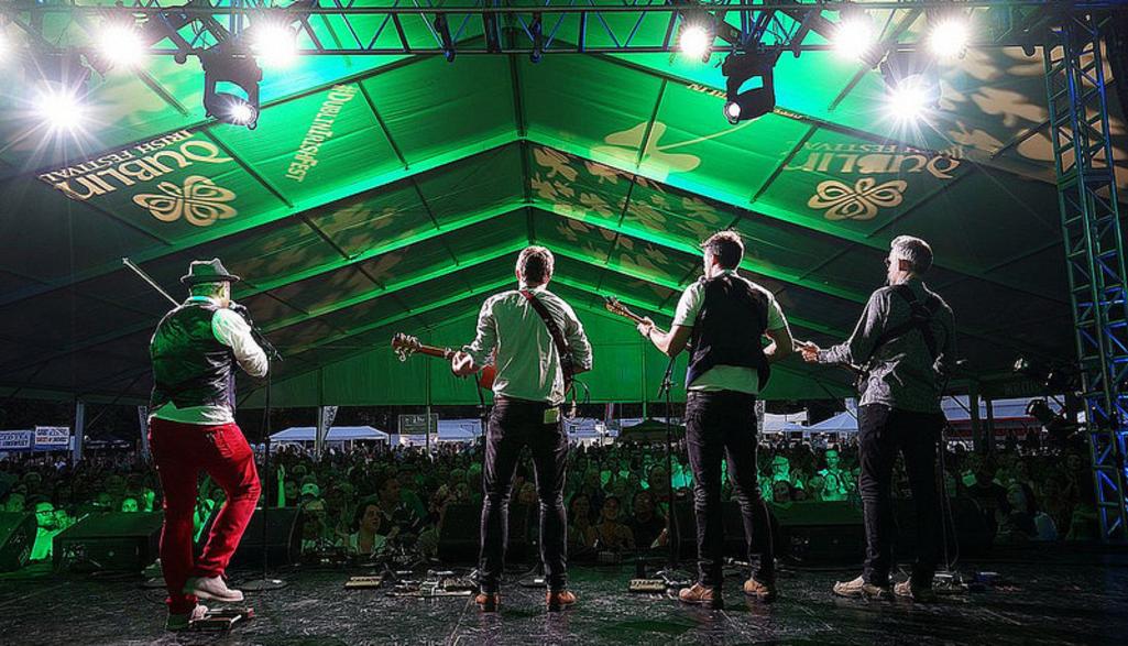 Dublin Irish Festival