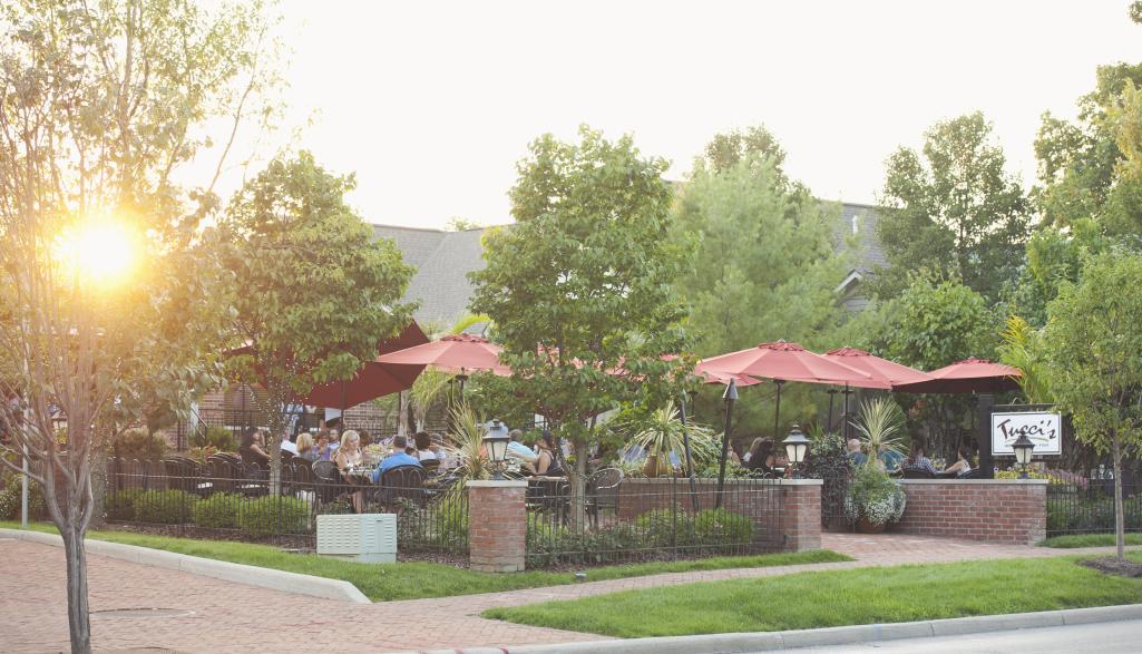 Tucci's Patio