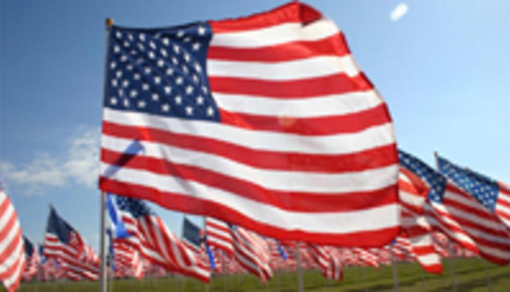 Memorial Day Parade Observance