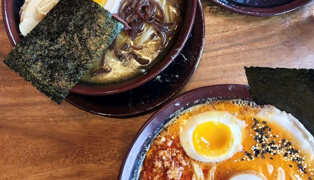 Fukuryu Ramen Bowls