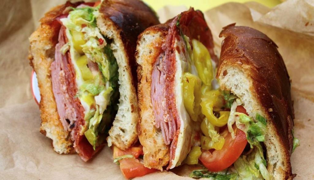 Frank & Carl's Sub