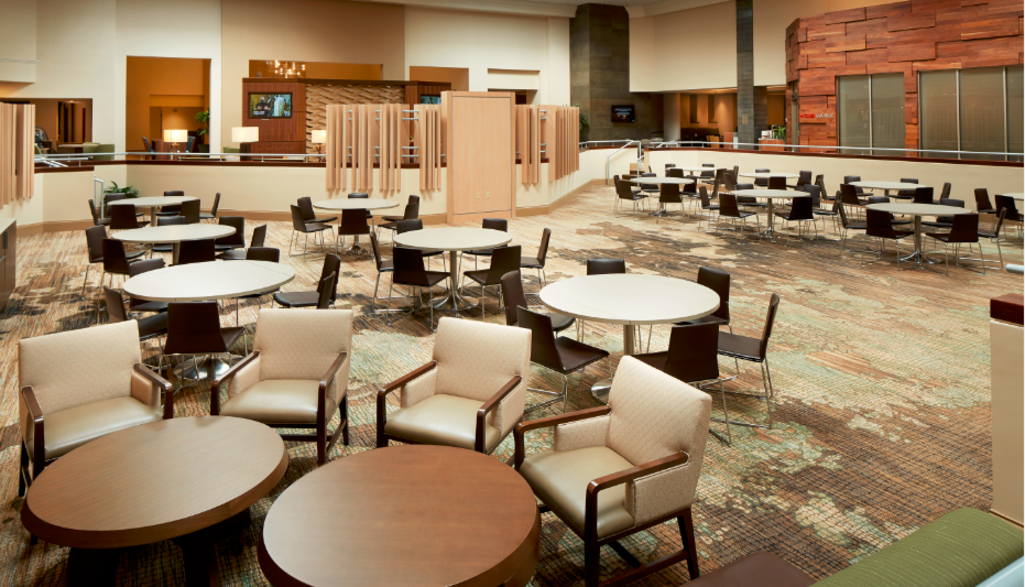 Columbus Marriott NW Great Room