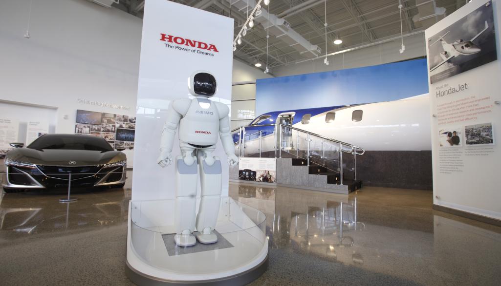 Future Honda Products