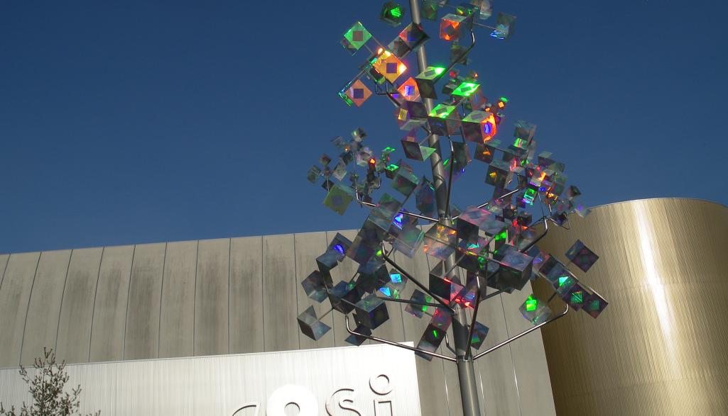 Spectrum Tree at COSI