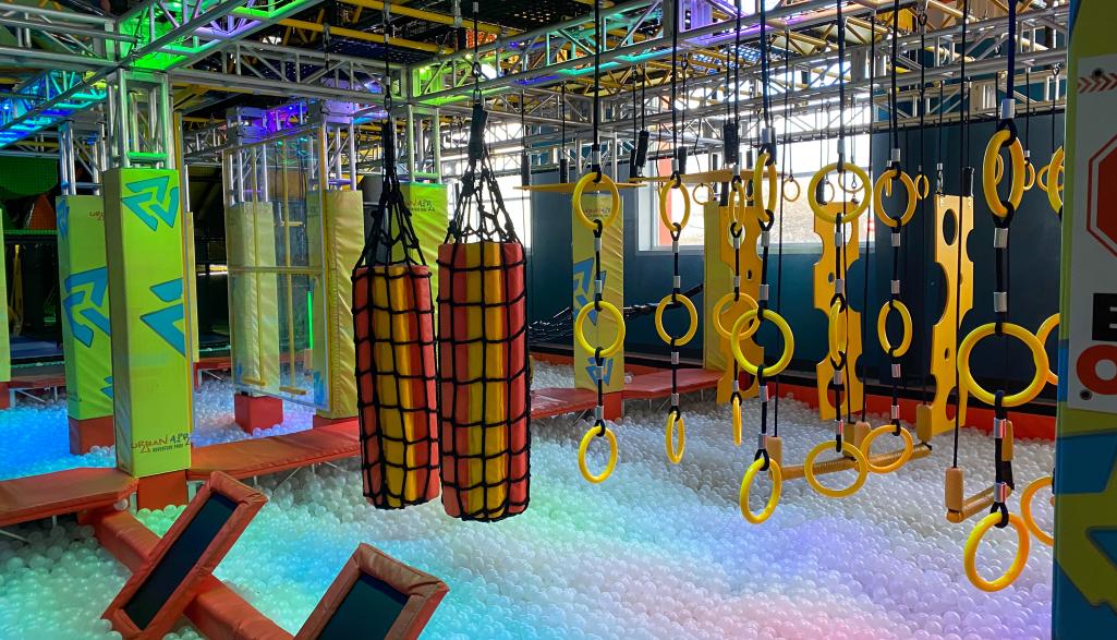 Urban Air Warrior Course