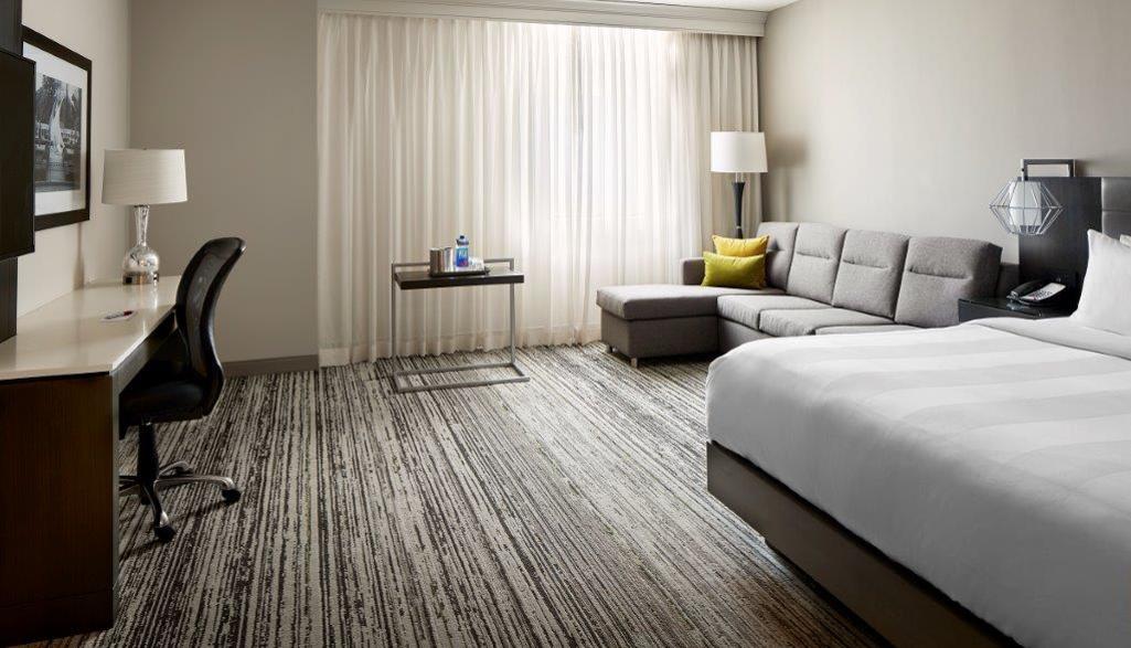 Columbus Marriott NW Room