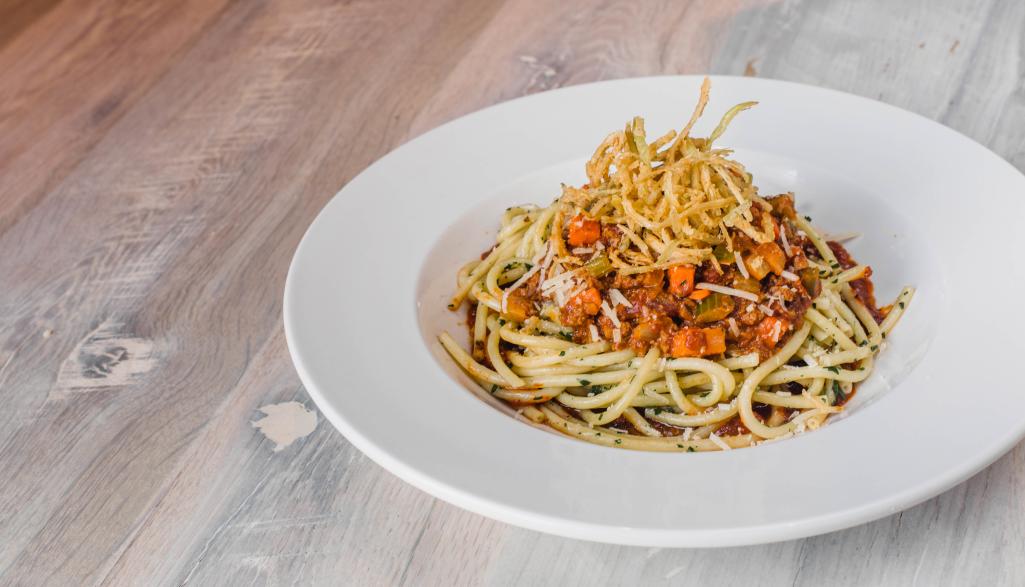 Mezzo dish