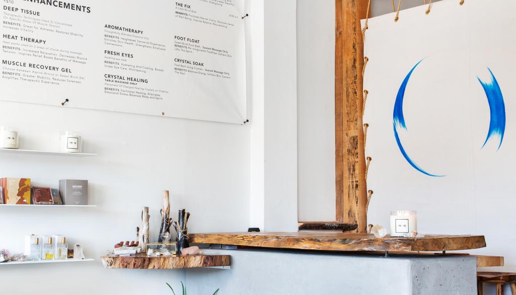POS + Wall Menu