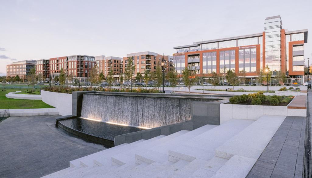 Riverside Crossing Park