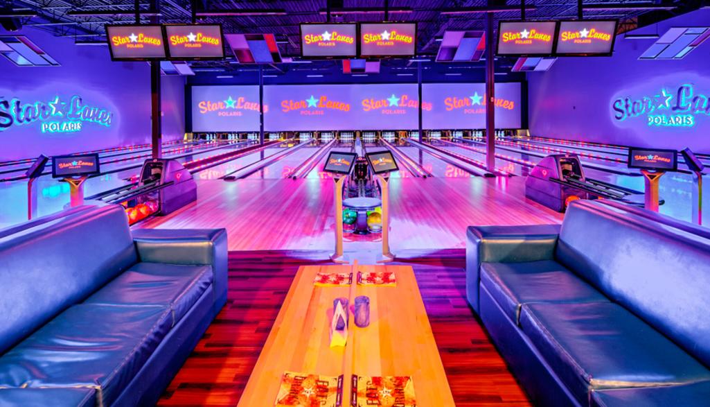 Lanes at Star Lanes