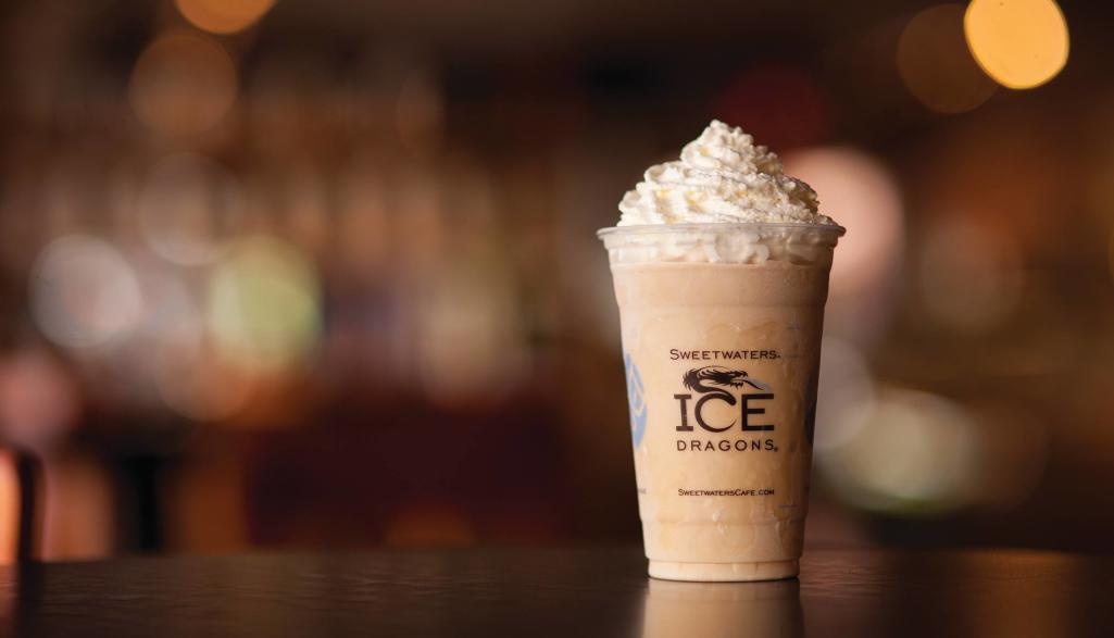 Sweetwaters Coffee & Tea Ice Dragon