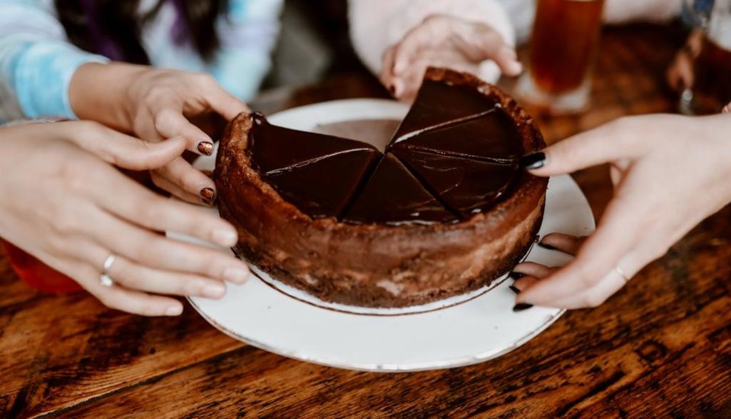 Chocolate Cheesecake