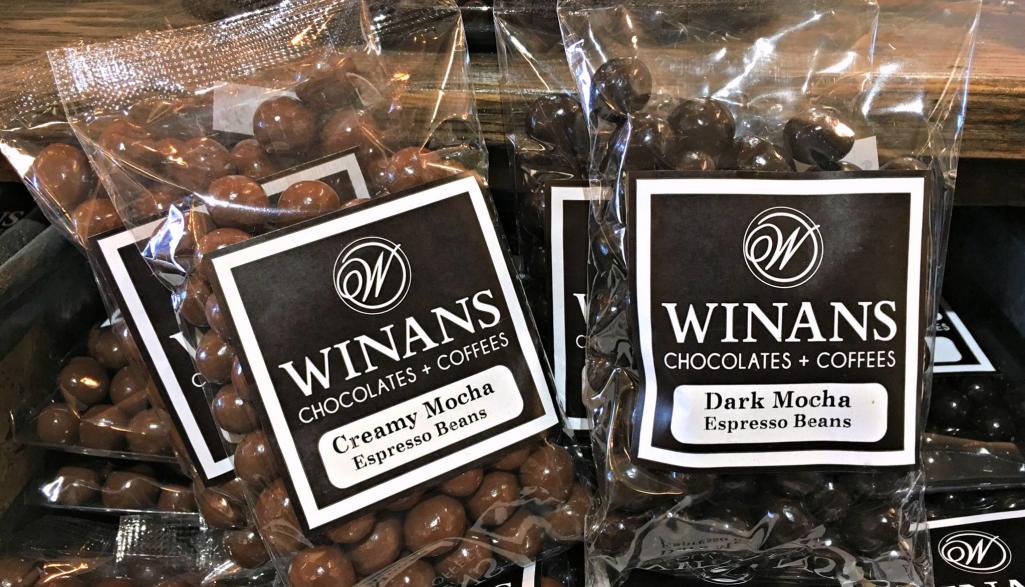Winans Espresso Beans