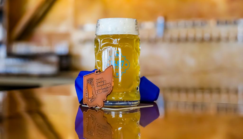 Award Winning Local Craft Beer!