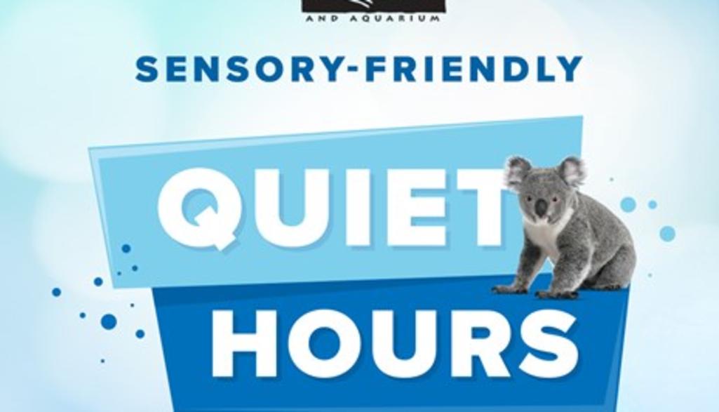 Sensory Friendly Events at the Columbus Zoo